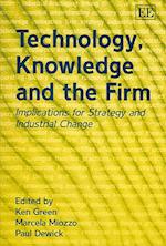 Technology, Knowledge and the Firm