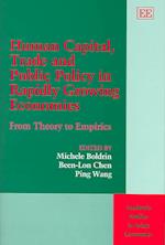 Human Capital, Trade and Public Policy in Rapidly Growing Economies