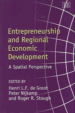 Entrepreneurship and Regional Economic Development