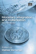 Monetary Integration and Dollarization