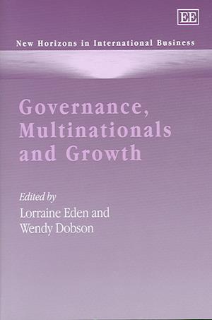 Governance, Multinationals and Growth