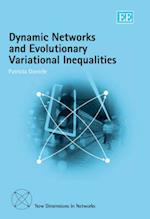 Dynamic Networks and Evolutionary Variational Inequalities