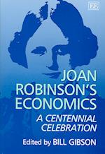 Joan Robinson’s Economics