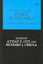 The Elgar Companion to Public Economics