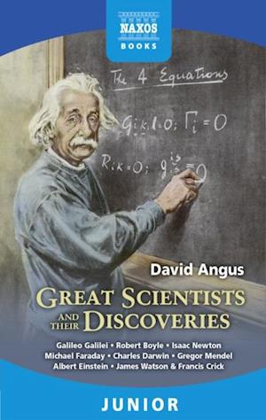 Great Scientists and their Discoveries