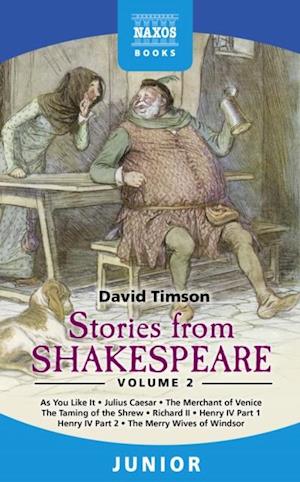 Stories from Shakespeare