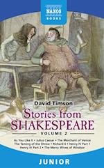 Stories from Shakespeare