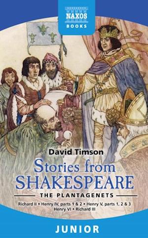 Stories from Shakespeare