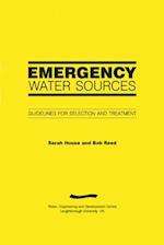 Emergency Water Sources