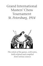 Grand International Masters' Chess Tournament St. Petersburg, 1914