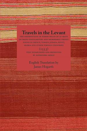 Travels in the Levant