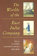 The Worlds of the East India Company