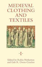 Medieval Clothing and Textiles 1