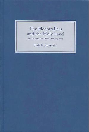 The Hospitallers and the Holy Land