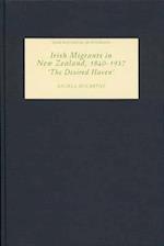 Irish Migrants in New Zealand, 1840-1937