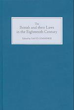 The British and their Laws in the Eighteenth Century