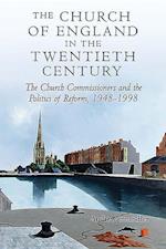 The Church of England in the Twentieth Century