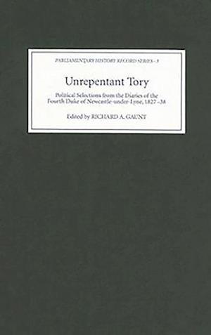 Unrepentant Tory