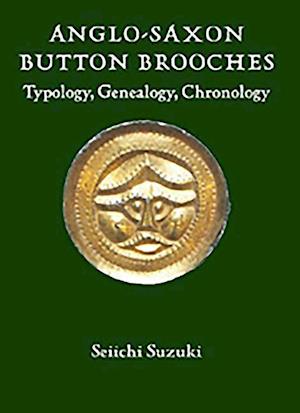 Anglo-Saxon Button Brooches