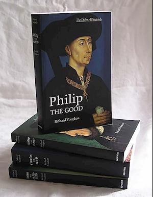 The Dukes of Burgundy [4-volume set]