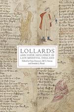 Lollards and their Influence in Late Medieval England