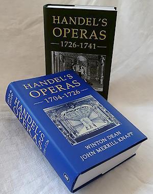 Handel's Operas [2 volume set]