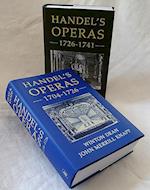 Handel's Operas [2 volume set]