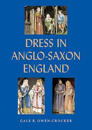 Dress in Anglo-Saxon England