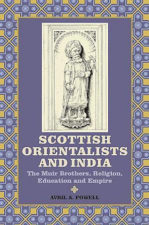 Scottish Orientalists and India