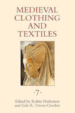 Netherton, R: Medieval Clothing and Textiles 7