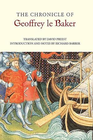The Chronicle of Geoffrey le Baker of Swinbrook