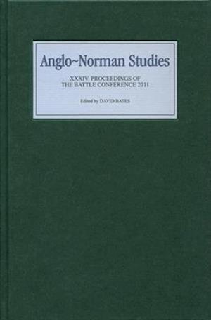 Anglo-Norman Studies XXXIV