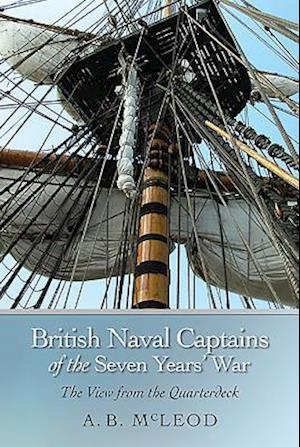 British Naval Captains of the Seven Years' War