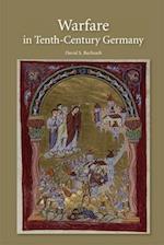 Warfare in Tenth-Century Germany