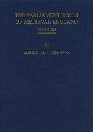 The Parliament Rolls of Medieval England, 1275-1504