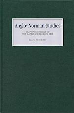 Anglo-Norman Studies XXXV