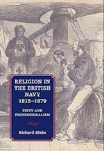 Religion in the British Navy, 1815-1879
