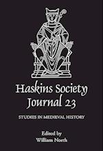 North, W: Haskins Society Journal 23 - 2011. Studies in Medi