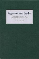 Anglo-Norman Studies XXXVI