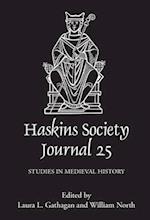 The Haskins Society Journal 25