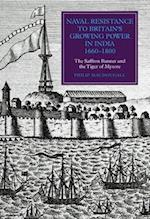 Naval Resistance to Britain's Growing Power in India, 1660-1800