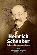 Bent, I: Heinrich Schenker: Selected Correspondence