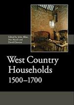 West Country Households, 1500-1700