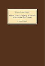 Ethics and Exemplary Narrative in Chaucer and Gower