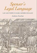 Spenser's Legal Language