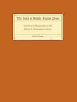 The Index of Middle English Prose Handlist I