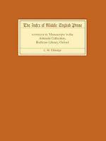 The Index of Middle English Prose, Handlist IX