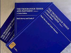 The Troubadour Tensos  and  Partimens