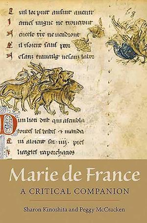 Kinoshita, S: Marie de France: A Critical Companion