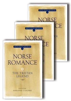 Norse Romance [3 volume set]